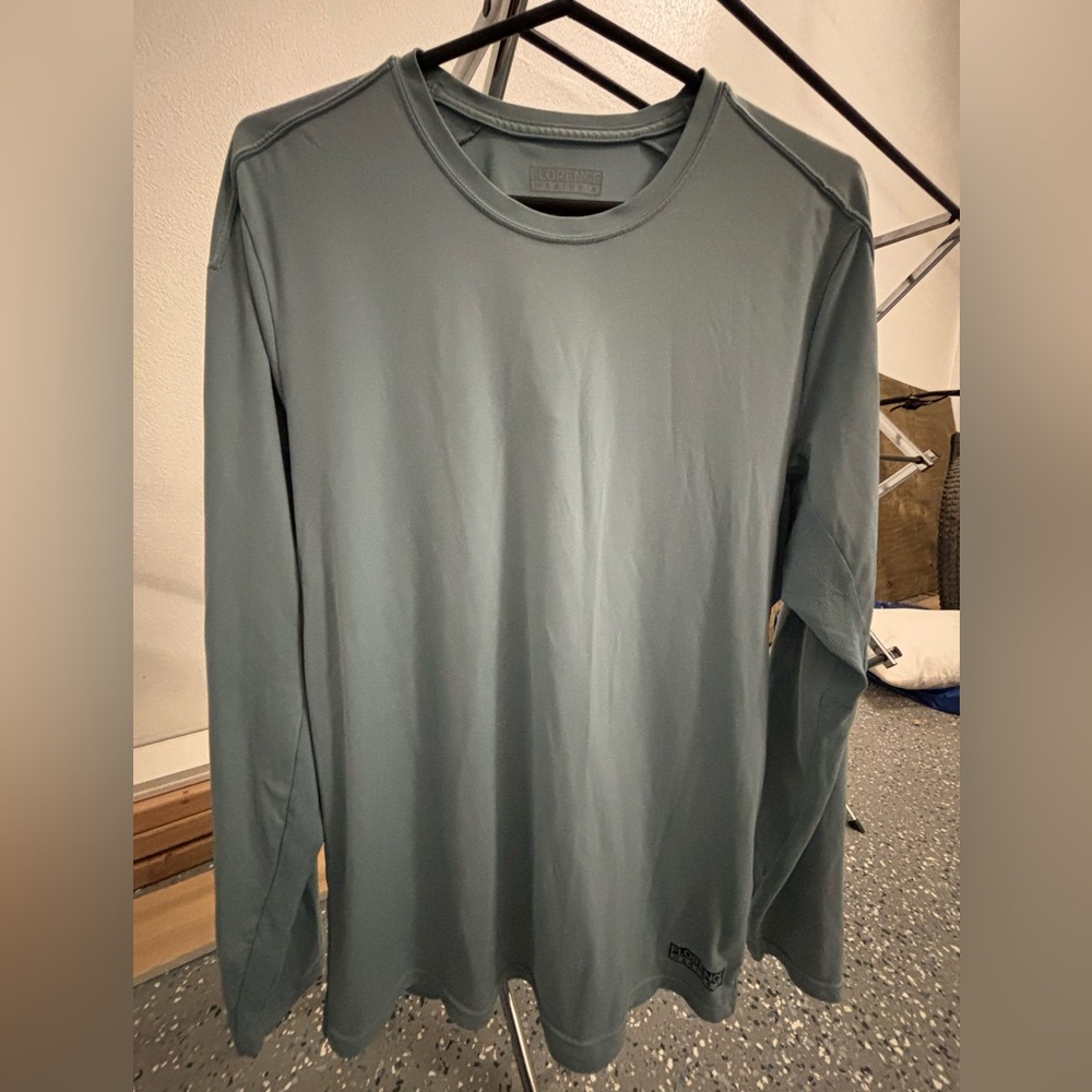 Florence Marine Sun Shirt UPF